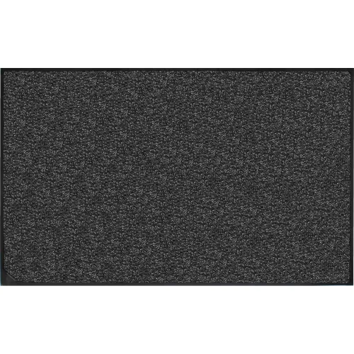 Classic MicroLuxx™ Entrance Mat 3/8 Thick 4 x 8' Gray/Blue