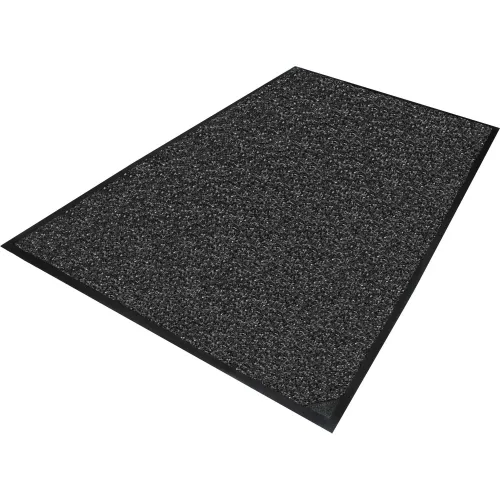 Classic MicroLuxx™ Entrance Mat 3/8 Thick 4 x 8' Gray/Blue - Image 2