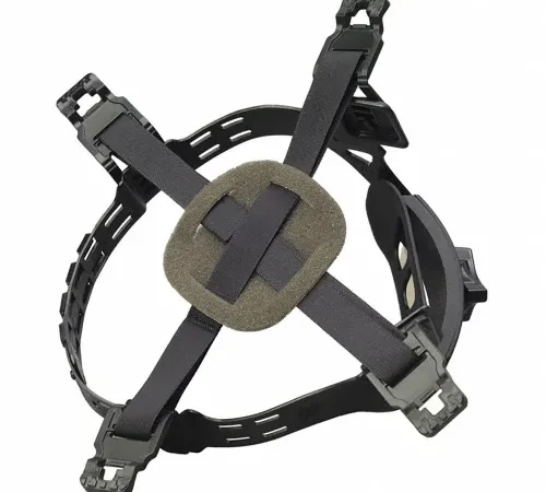 Honeywell North® Hard Hat Suspension, Ratchet (4-Point), One Size Fits Most