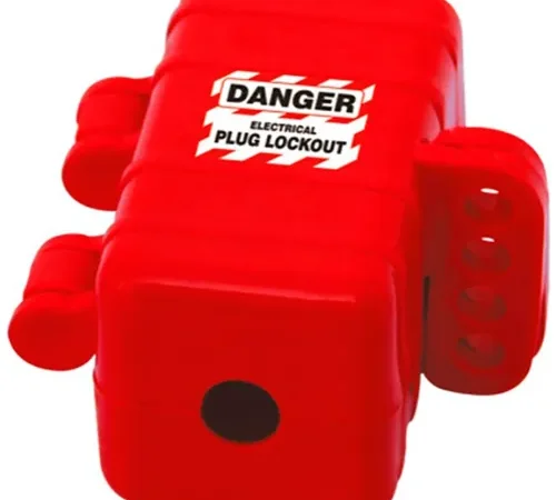 Single Entry Electrical Plug Lockout