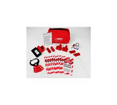 Economy Breaker Lockout Pouch Kit