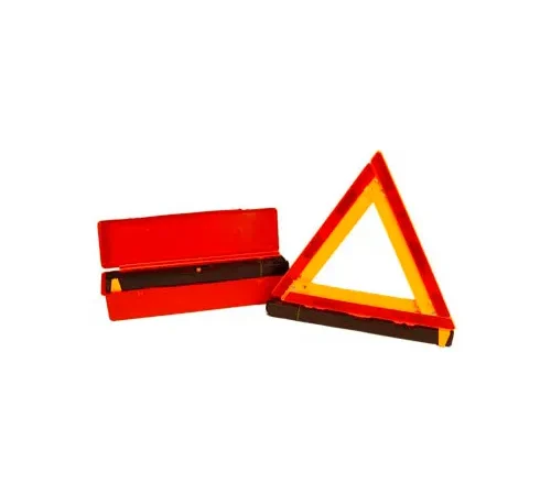 Vehicle Emergency Safety - Warning Triangle