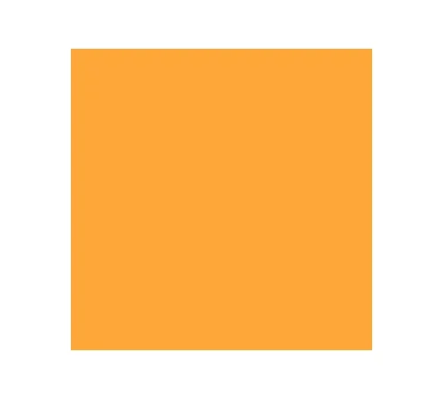 NMC Fluorescent Flagging Tape, Orange, 150' x 1-3/16"