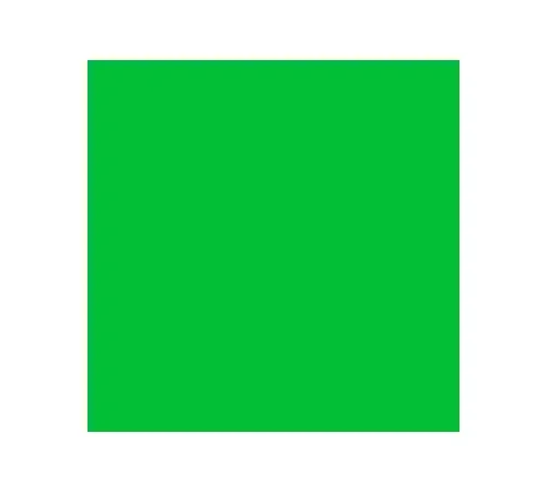 NMC Fluorescent Flagging Tape, Green, 150' x 1-3/16"