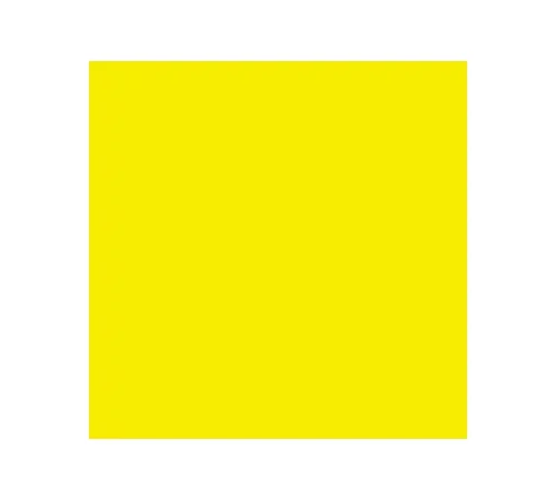 NMC Fluorescent Flagging Tape, Yellow, 300' x 1-3/16"