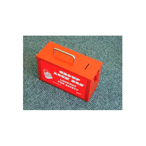 Group Lock Box