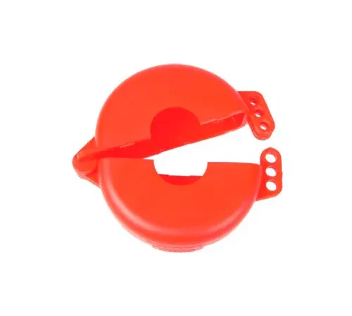 Valve Wheel Lockout - Fits 1" to 2-1/2" Diameter