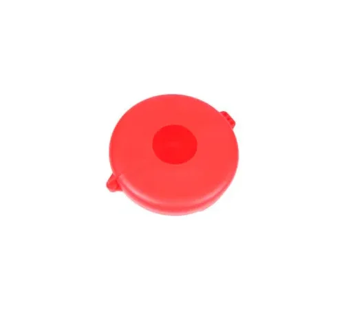 Valve Wheel Lockout - Fits 5" to 6-1/2" Diameter