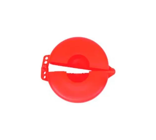 Valve Wheel Lockout - Fits 6-1/2" to 10" Diameter