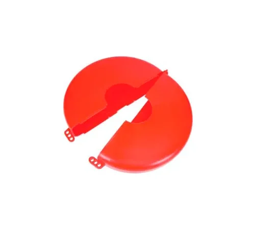 Valve Wheel Lockout - Fits 10" to 14" Diameter