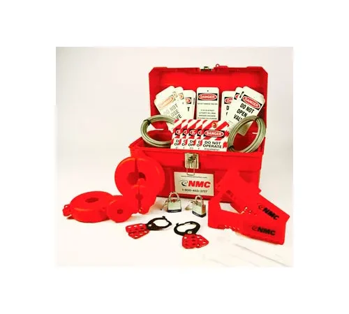 Valve Lockout Kit with Contents