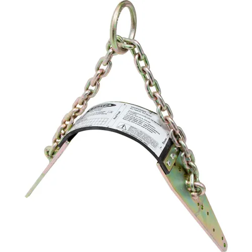 Werner® Chain Roof Anchor, 5000 lb. Capacity