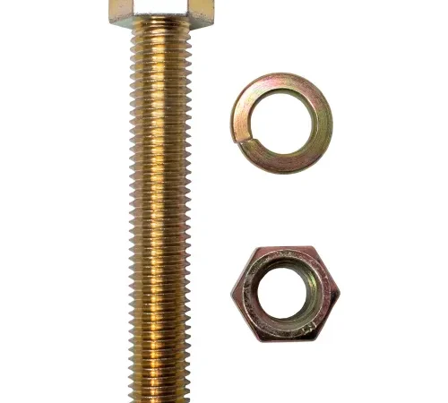 Werner® Replacement Steel Bolts, 4"L, Pack of 10