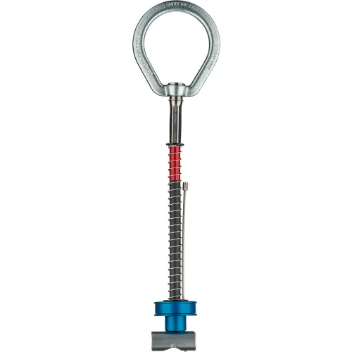 Werner® Toggle Bolt Anchor, 3/4" Dia. Drill Hole, 11"L, Blue
