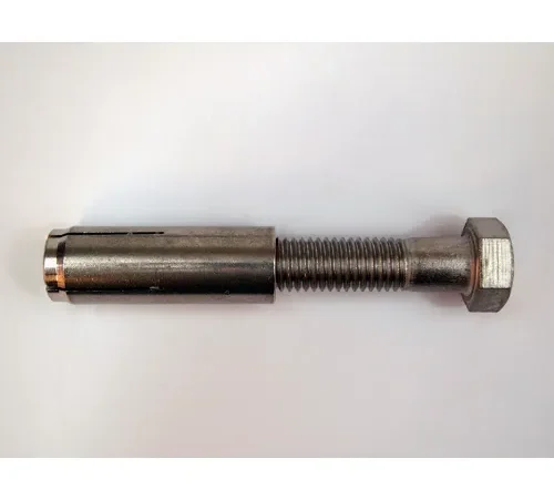 Werner® Stainless Steel Replacement Concrete Bolts - Pkg Qty 10