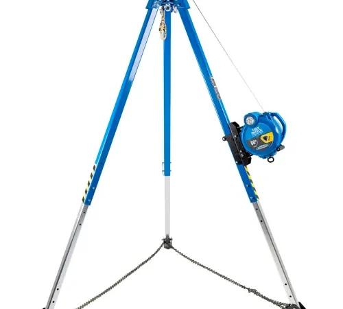 Werner® Confined Space Kit w/ Tripod & Bracket