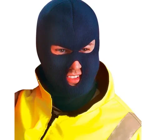 Occunomix Ski Mask Navy, 1078-01 - Pkg Qty 12