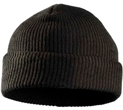 OccuNomix Flame Resistant Cap Black, 12 Pack, 1079-068 - Pkg Qty 12