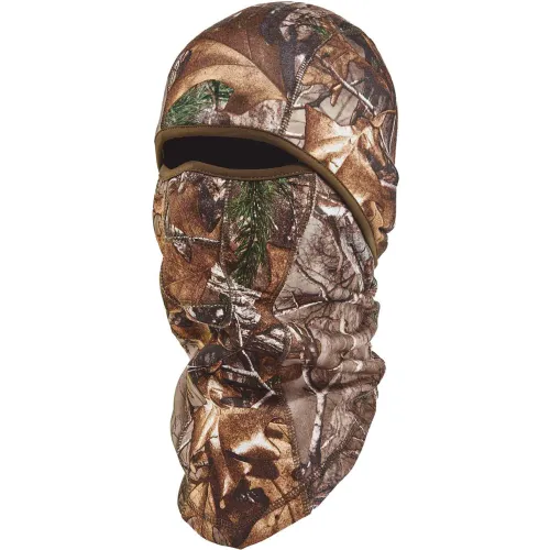 Ergodyne® N-Ferno® 6823 Balaclava Face Mask, Wind-Proof, Hinged, Realtree Xtra