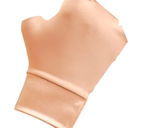 OccuNomix OccuMitts Support Gloves 1-Pair, Large, Beige, 450-5L