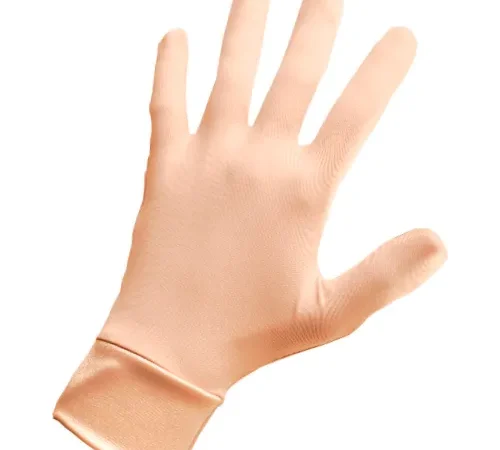 OccuNomix OccuMitts My Way Support Gloves Beige, Medium, 453-4M