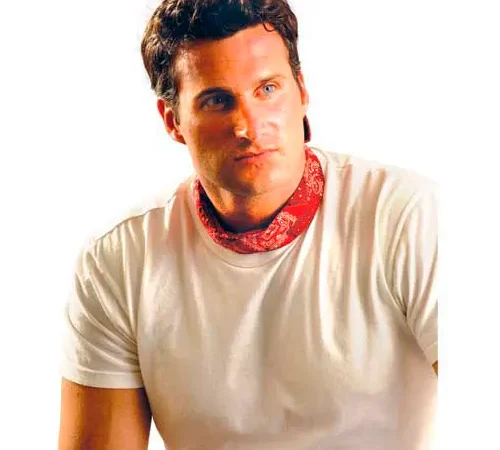 MiraCool® Touch Fasteners Collar Bandanas Blue Denim, 12 Pack, 949-BDN - Pkg Qty 12