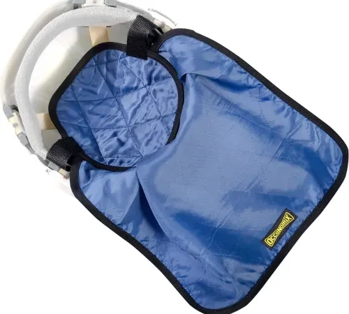 MiraCool® Deluxe Hard Hat Pad With Shade Navy, HPK-969-018 - Pkg Qty 10