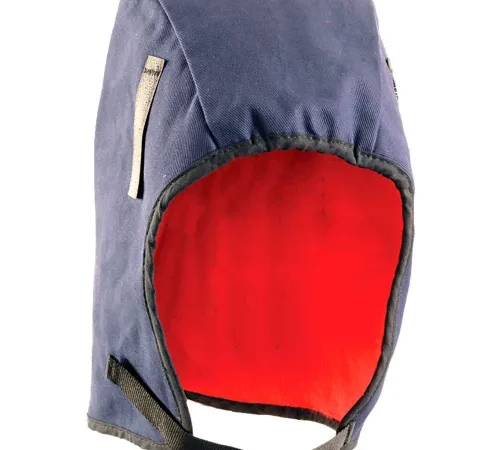 Occunomix Classic Mid-Length Twill Winter Liner Navy, LB600 - Pkg Qty 6