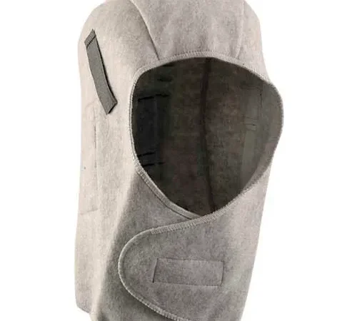 Occunomix Classic Mid-Length Hd Fleece Winter Liner Charcoal Gray, LF650 - Pkg Qty 6