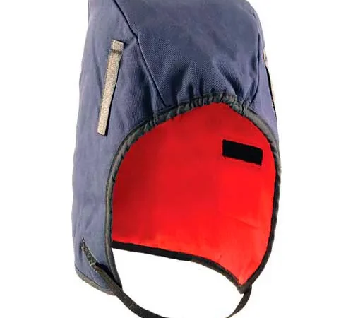 Occunomix Premium Mid-Length Insulated Winter Liner Navy, LN630 - Pkg Qty 6
