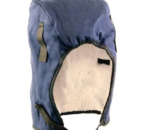 Occunomix Classic Mid-Length Sherpa Navy, LS610 - Pkg Qty 6