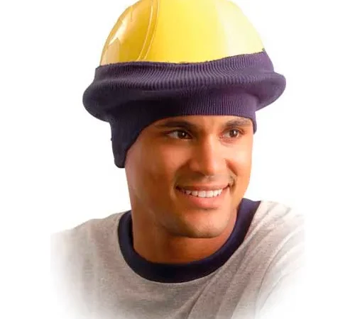 OccuNomix Classic Hard Hat Tube Liner Orange, RK800-HVO - Pkg Qty 6