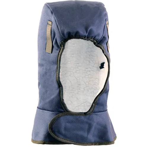 Occunomix Hot Rods Classic Shoulder-Length Sherpa Winter Liners Navy, SS550 - Pkg Qty 6