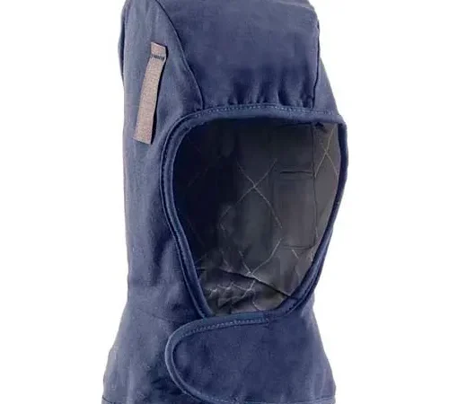 Occunomix Premium Shoulder-Length Winter Liner Navy, SX700 - Pkg Qty 6