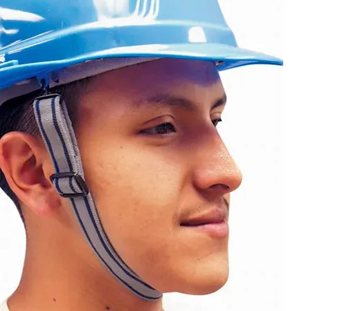 OccuNomix Vulcan Hard Hat Chin Straps 12/Pack, V350 - Pkg Qty 12