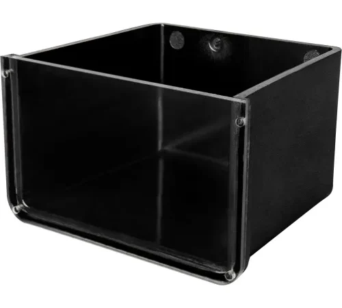 MasterLock® Key Cup For S3500 & S3502, Black, 5/Box, PKGP50837