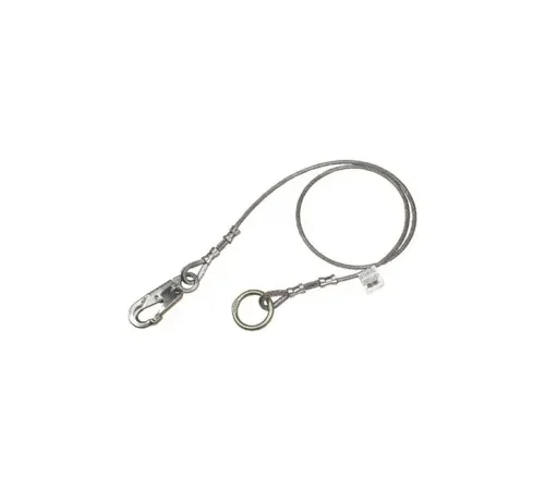 Cable Sling Tie Off Adaptors, Protecta® AJ408AG