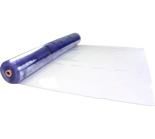 Enespro® Roll Blanket, Class 1, 10 Yard Roll, Clear
