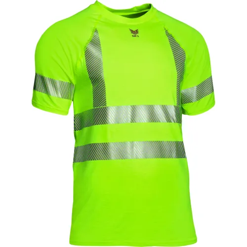 DRIFIRE® Hi-Vis Fire Resistant Control 2.0™ Short Sleeve Tee - Type R Class 3 (3X)