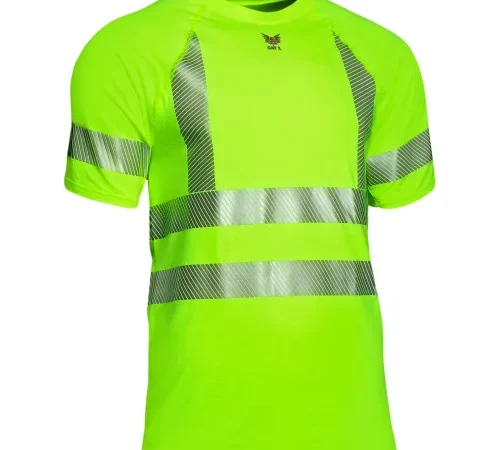 DRIFIRE® Hi-Vis Fire Resistant Control 2.0™ Short Sleeve Tee - Type R Class 3 (MDT)