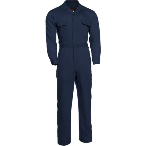 DRIFIRE® Men's Flame Resistant Essentials Coverall, 48LN, Navy