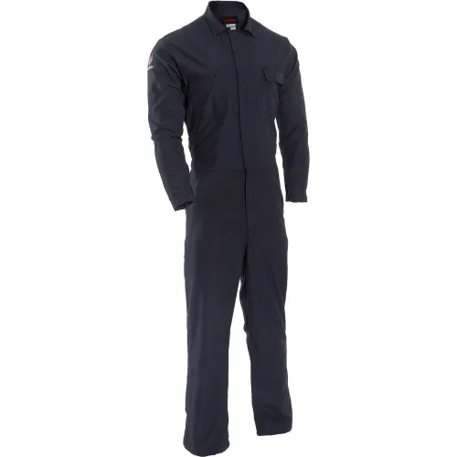 DRIFIRE® 4.4 Flame Resistant Coverall, 3XL-T, Navy Blue, DF2-450C-CA-NB-3XLT