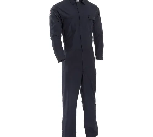 DRIFIRE® 4.4 Flame Resistant Coverall, XL-T, Navy Blue, DF2-450C-CA-NB-XLT
