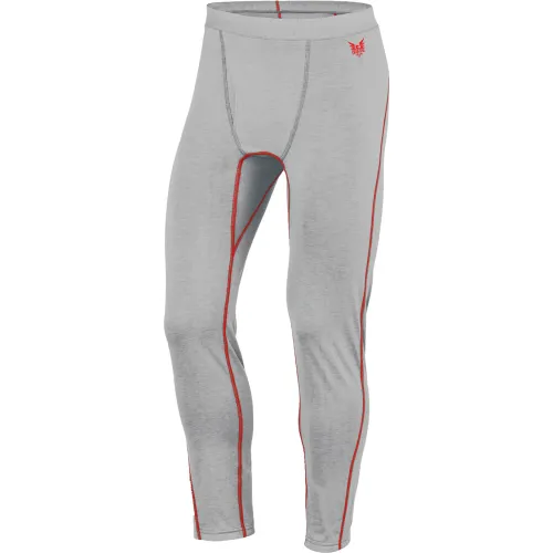 DRIFIRE® PRIME Flame Resistant Long Pants, L, Gray, DF2-CM-762-PLP-RG-LG