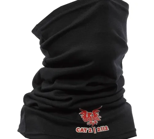 DRIFIRE® Flame Resistant CAT 2 Neck Gaiter, Short, 12", Navy