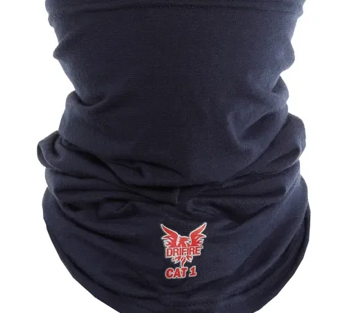 DRIFIRE® Flame Resistant Control 2.0 Neck Gaiter , OSFM, Navy, H01FK159
