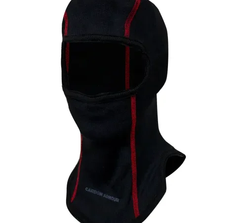 National Safety Apparel® Carbon Armor H100CXXL FR Balaclava, X-Large