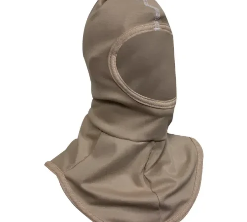 Enespro® ArcGuard® Lightweight UltraSoft FR Balaclava, OSFM, Khaki, H11RX