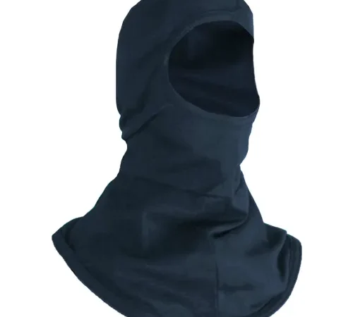 Enespro® ArcGuard® Lightweight UltraSoft FR Balaclava, OSFM, Navy, H11RY