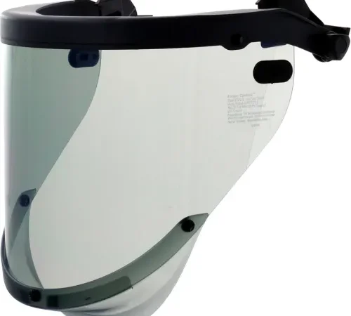 Enespro® ArcGuard® H12HT 12 cal PureView Arc Flash Face Shield with Universal Adapter